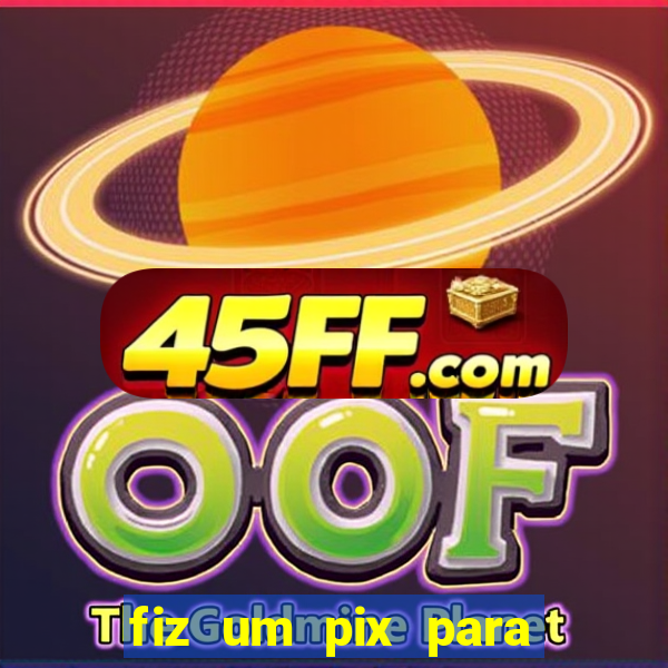 fiz um pix para uma conta inativa o que fazer